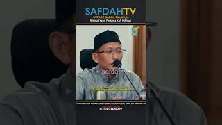 [SHORT] Nikmat Pertama Kali Yang Dihisab - Ust Badru Salam, Lc