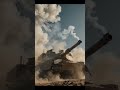 Howitzer Blast So Powerful It Shakes The Camera 💥 #Artillery #Blast #Shorts