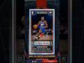 Shai Gilgeous-Alexander 🏀 NBA Player Card Reveal | 2025-26 Season #Shorts (2026.05.22.)