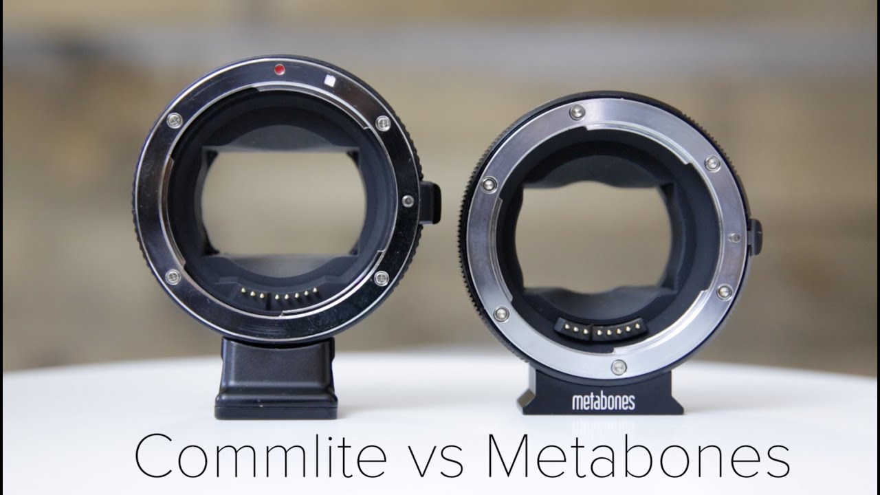 Commlite vs Metabones- Worth saving $300???