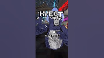 Day 1 of joining my Gtag Fancode #gorillatag #gorillatagquest #gtag #vr #viral #gtcs @_GorillaTagVR