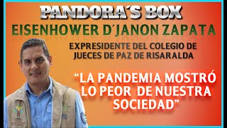 LA PANDEMIA MOSTRÓ LO PEOR DE NUESTRA SOCIEDAD