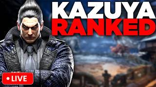 Learning Kazuya then DLC on Elden Ring! | Tekken 8 !links