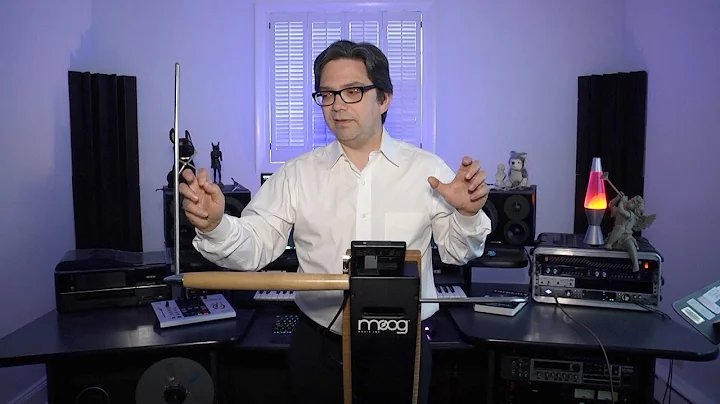 Instrument Showcase | Theremin with Darryl Kubian