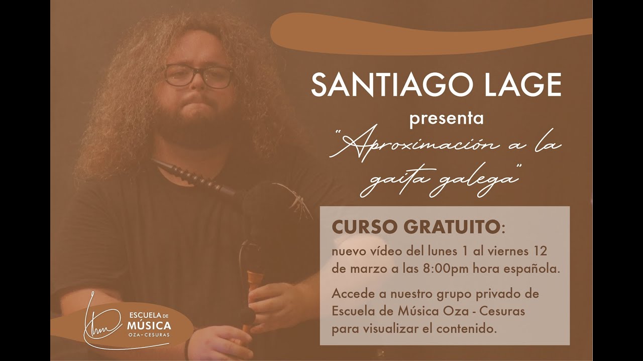 Gaita Galega | Introducción y breve historia del instrumento