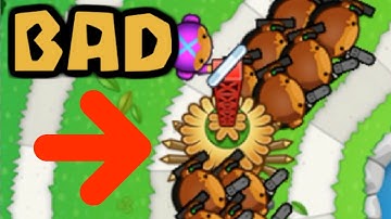 Why the COBRA Strategy is Bad (Bloons TD Battles / BTD Battles)