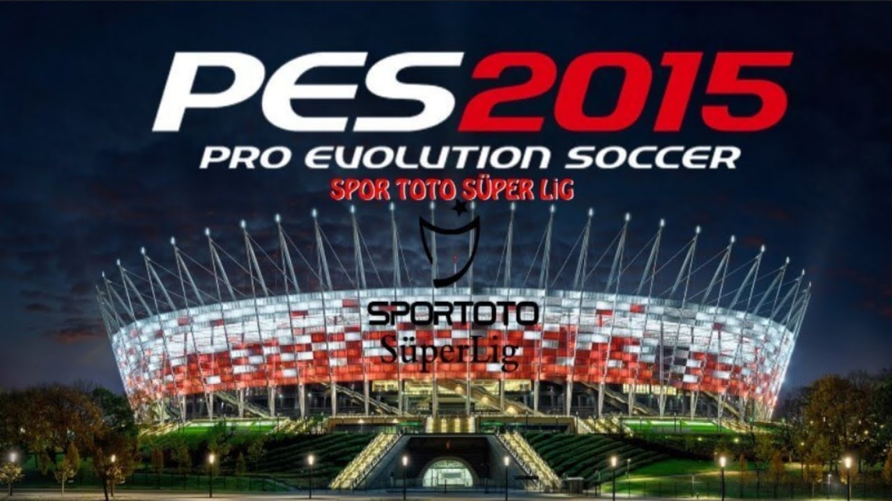 279 - Обновление PES 2015 Турецкой Суперлиги - Трансферы и форма. Геймплей патча 2025.