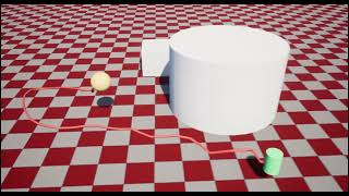 Custom Rope Physics from Scratch in Unreal Engine 5 C++