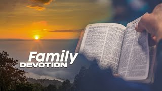 Family Devotion | Marriage by design; Hope for troubled marriages | 01/01/2026
