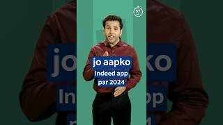 3 Tips To Find A Job Using Indeed in 2025 - Indeed India #shorts