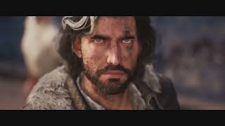 Clair Obscur: Expedition 33 - Act 2 Lune Sees Her Parents and Sciel Her Husband | Sirene Cutscene