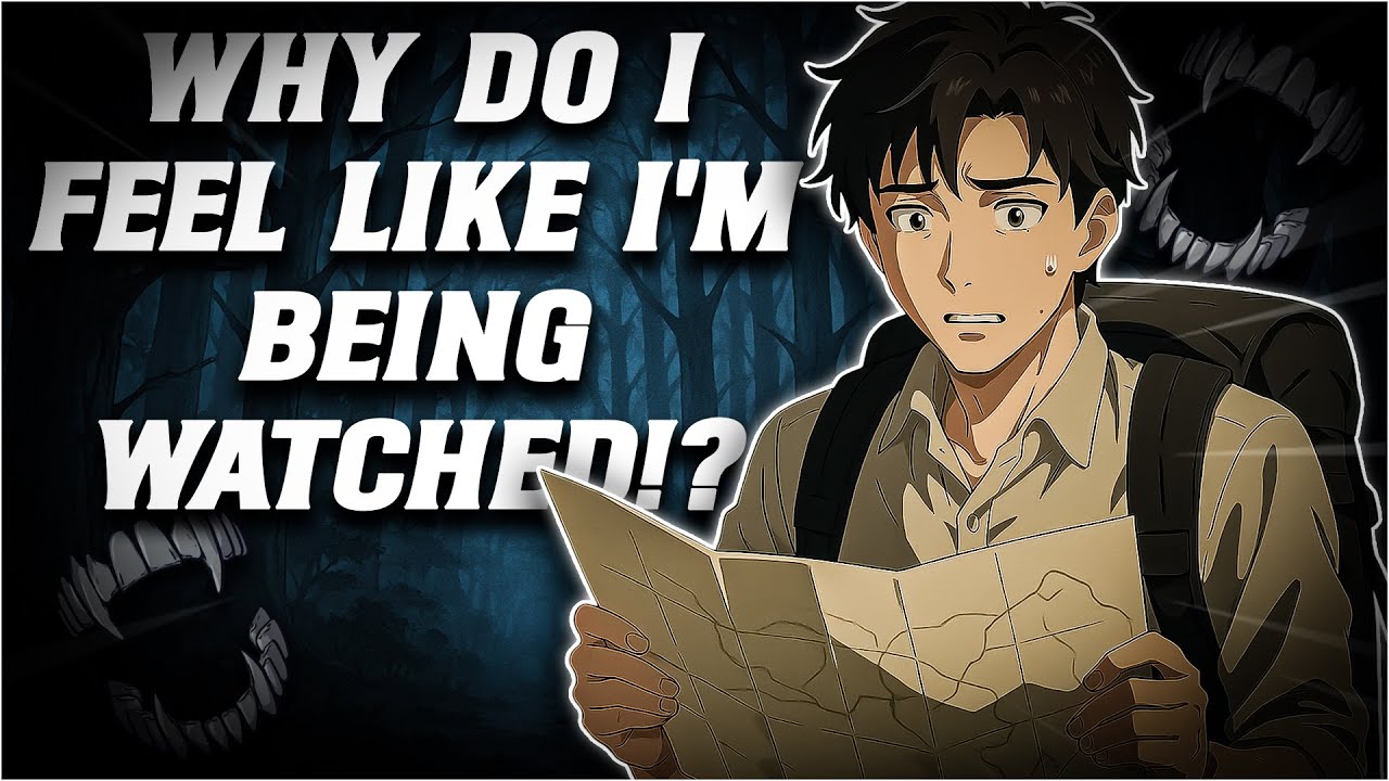 A Lost Traveller Meets the Wolf of the Woods 🌲[M4A] Demi Wolf Listener | Fantasy ASMR]