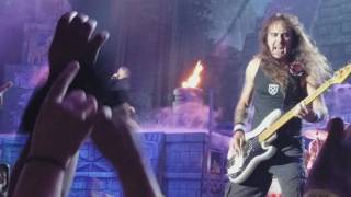 Iron Maiden If eternity should fail (intro) live San Bernardino