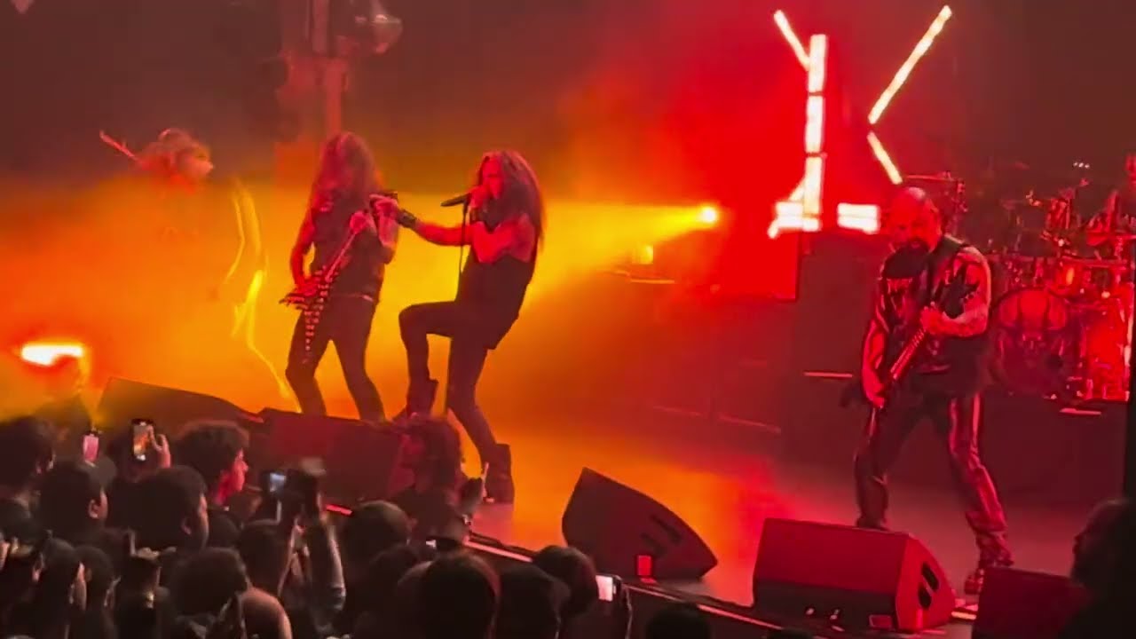 Kerry King Repentless @ Emo’s Austin, Texas 2/14/2025