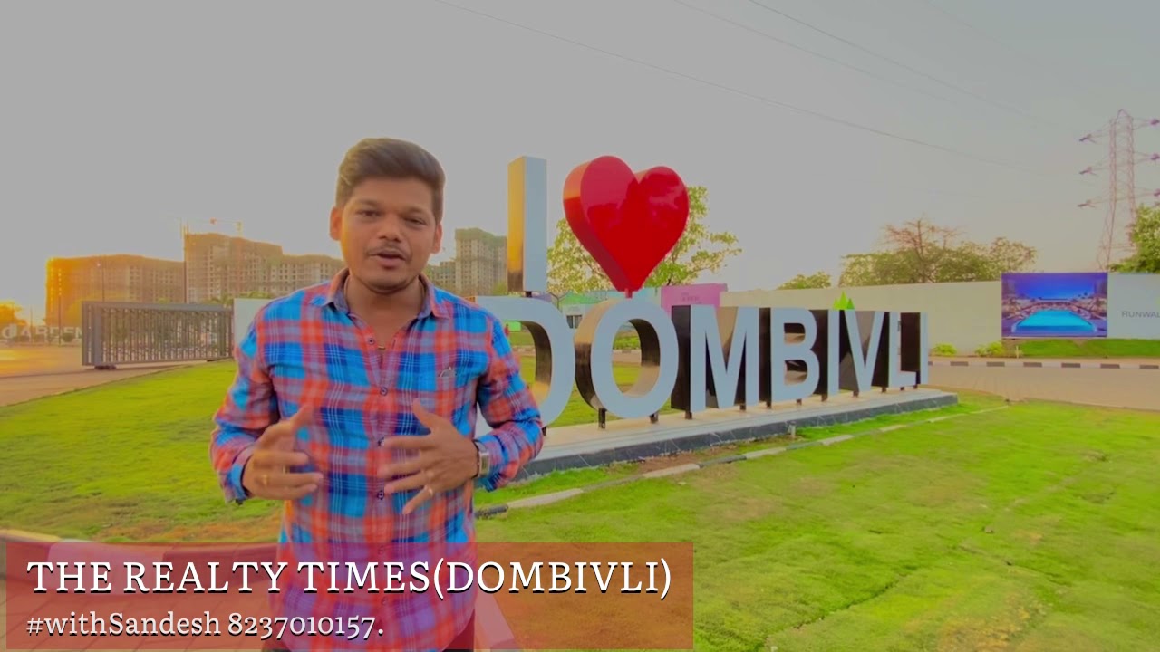 Runwal Garden review withSandesh