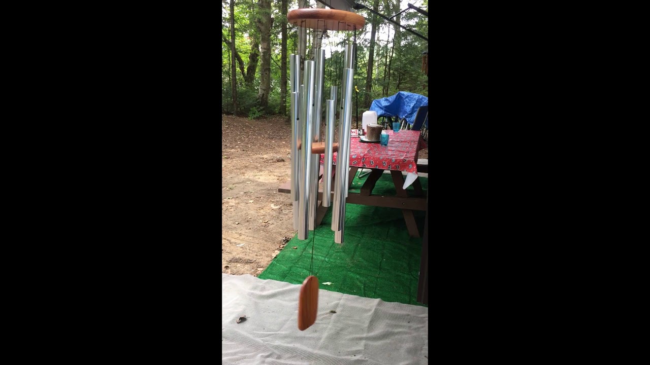 Camping with the Madame