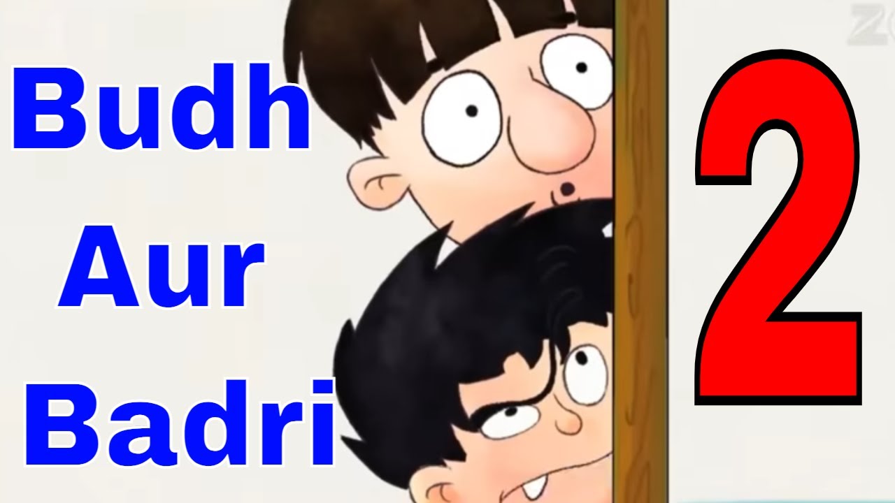 ⁣EP - 2 / 26 - Bandbudh Aur Budbak - Lallantop Memories - Funny Hindi Kids Cartoon - Zee Kids
