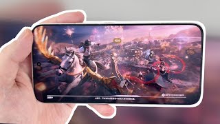 Redmi Turbo 5 Max Gaming Test 120 Fps Heating Test
