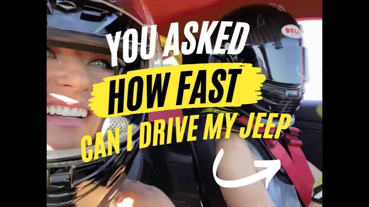 Can I drive my Jeep on the highway with MEK Armor on? YouTube