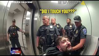 Man Causes Airplane To Return Back; ALL HELL BREAKS LOOSE!