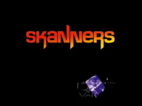 Skanners — Skanners - We Are Night