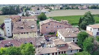 Drone Idea37 Fiume Reno Longara (BO)