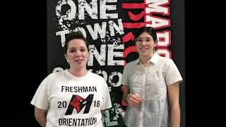 Freshmen Orientation 2019