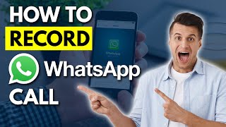 How to Record a Call in WhatsApp 2023 screenshot 4