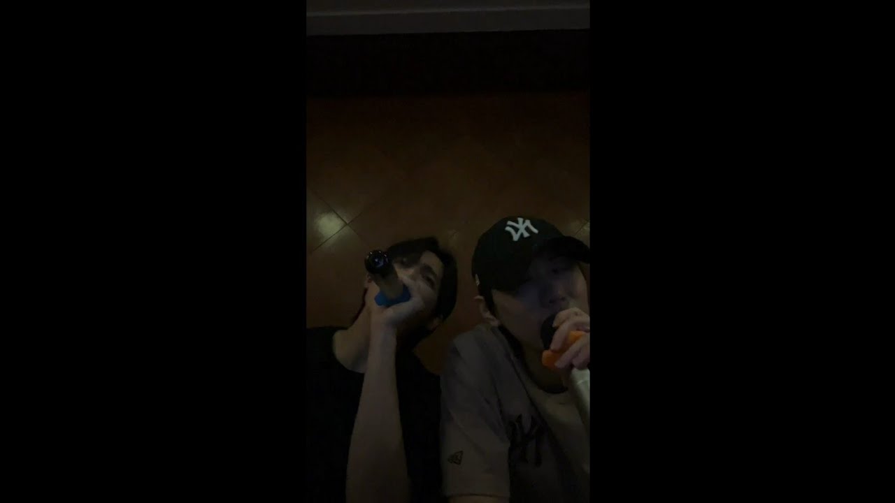 黃宏軒 20240601 IG 直播feat.邱宇辰、金在勳 @《關於未知的我們》