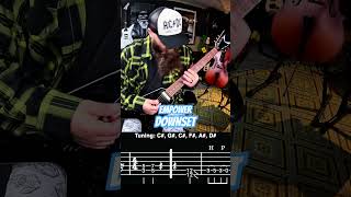Download Lagu Empower by Downset with guitar tab MP3