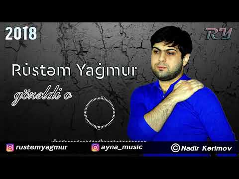 Rustem Yagmur - Gözəldi O | Azeri Music [OFFICIAL]