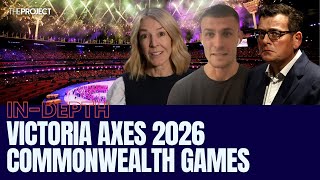 In-Depth - Victoria Axes 2026 Commonwealth Games