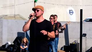 Neverage - Let`s sing this song live @Hofstetten SO 27.9.2014