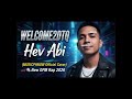 HEV ABI  - WELCOME2DTQ (Cover by MUSICPHNOW) 🌃 | OPM HIP-HOP 2026