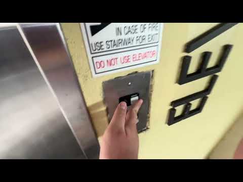 All 4 elevators disabled at Westshore Plaza Parking - Tampa, FL