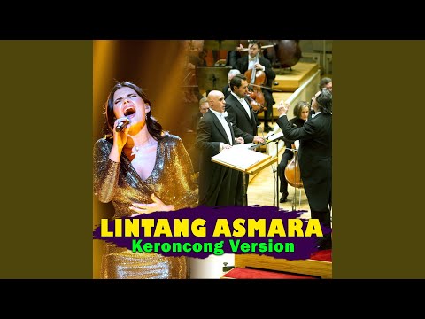 LINTANG ASMARA - Wong Ayu Tresnamu Kinarya Tamba || Keroncong Version Cover