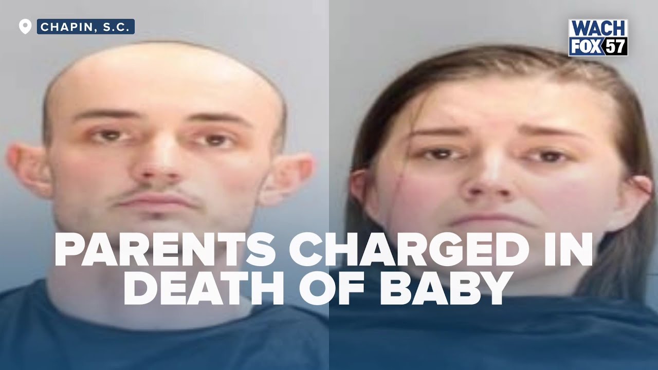 Parents Charged With Murder After 'Suspicious' Death Of 7-Month-Old ...
