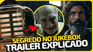 FROM TEMPORADA 4: O DETALHE DA JUKEBOX QUE NINGUÉM PERCEBEU (ánalise do trailer)