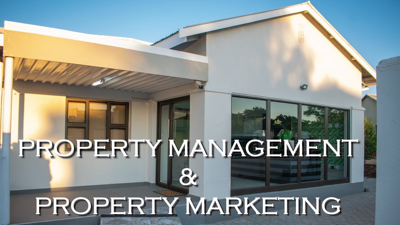 HBNK Trading cc Property Management, Property Marketing