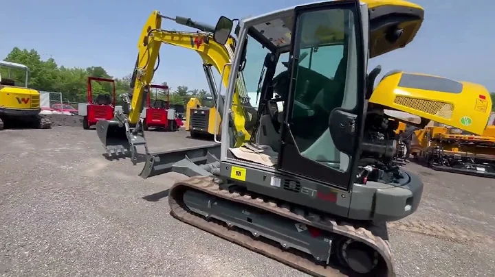 2022 WACKER NEUSON ET65 For Sale
