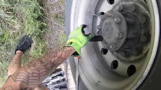 Rotator work  ep # 196 towing off i39