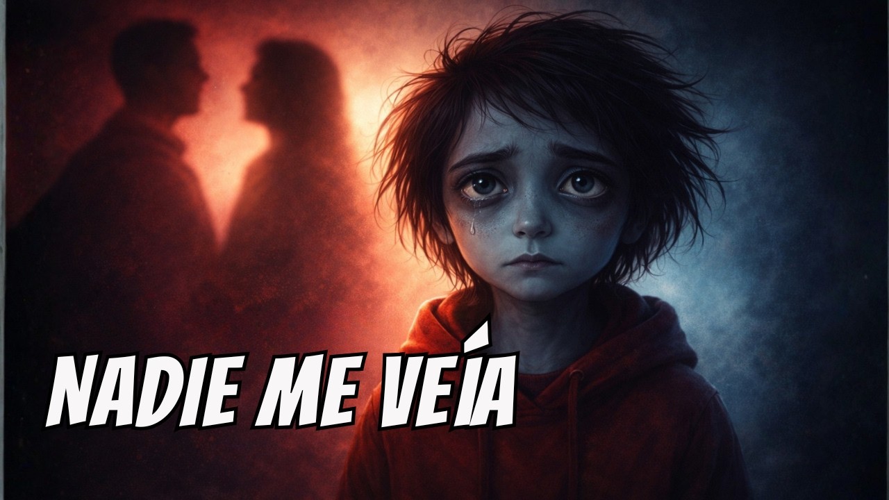 Psicología del Niño IGNORADO que Hoy se Siente INVISIBLE.