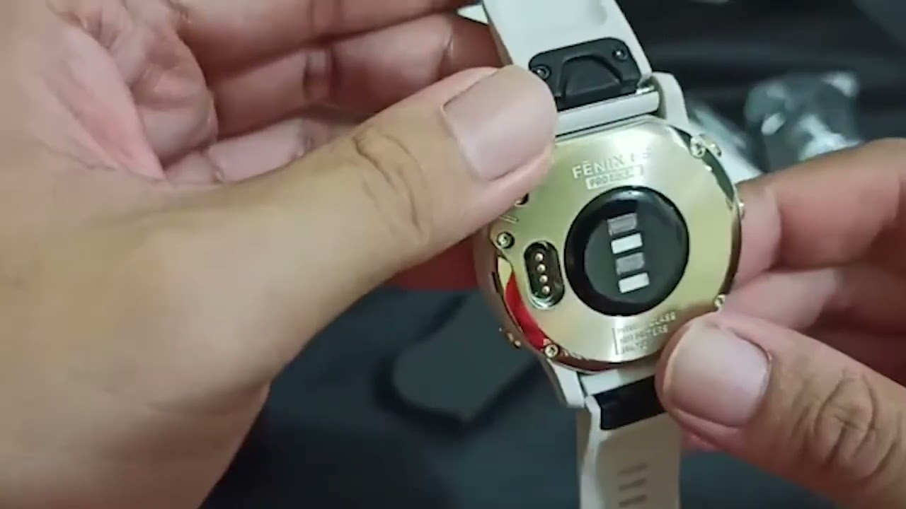 Обзор премиальных мультиспортивных GPS-часов Garmin Fenix ​​6S