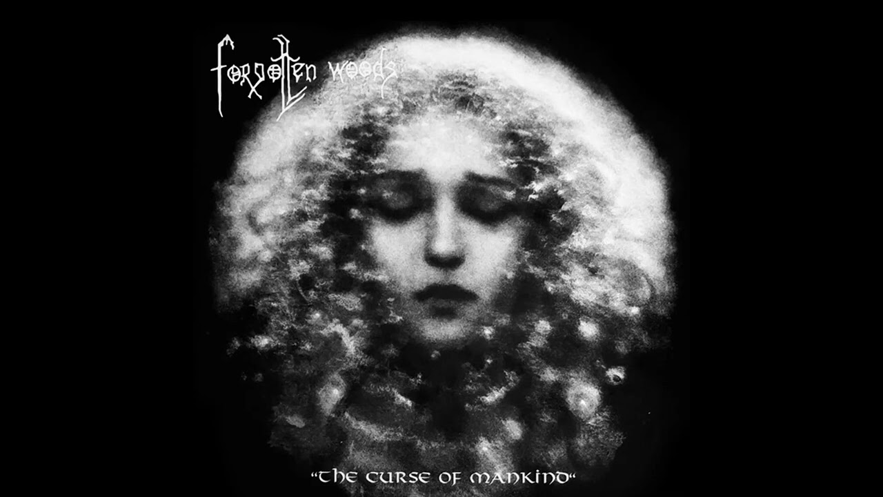 Forgotten Woods - The Curse Of Mankind (1996)