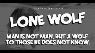 Lone wolf motivation | Best motivational Video
