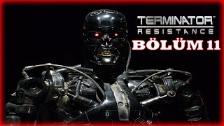 Şehi̇r Merkezi̇ Terminator Resistance Türkçe Altyazılı