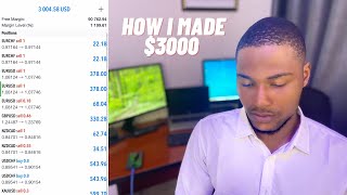 Simple concept to make money on all trades. How to trade forex for beginners