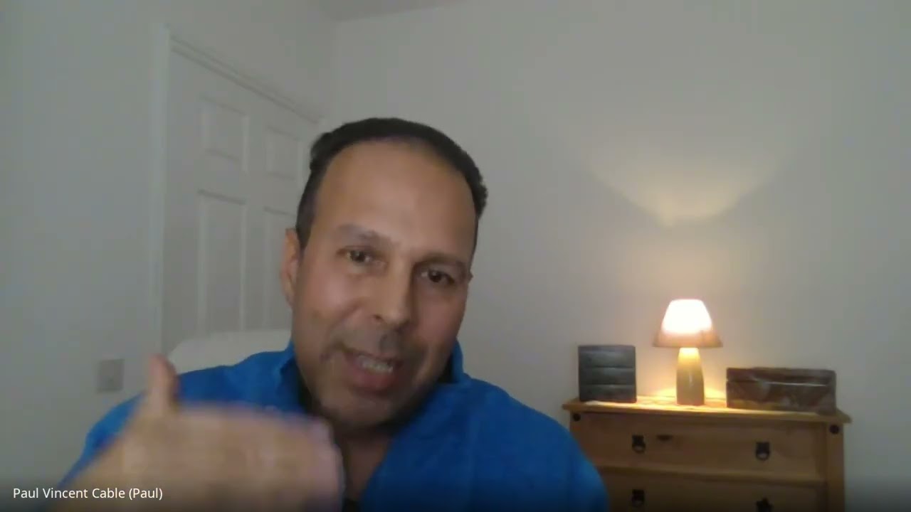 BODHI MAGGA | 2025 Nov | 6th Factor SAMADHI | Paul Vincent Cable