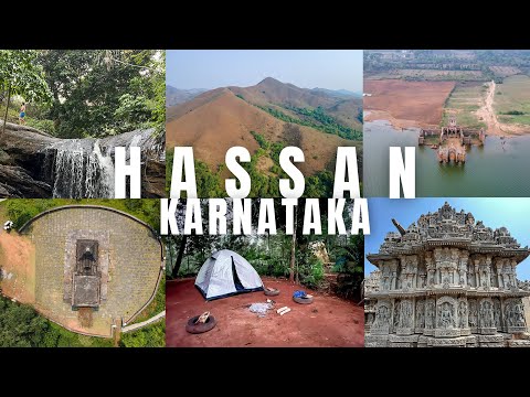 Unravelling the Most STUNNING Places in Hasan | Karnataka Travel Vlog