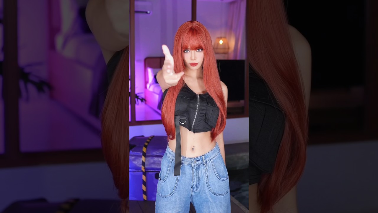 Cosplay Transition to Scylla Adamant Blade #Shorts #Transition #Cosplay #callofdutymobile